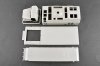 Trumpeter 09569 P-40/1S12 Long Track S-band acquisition radar 1/35